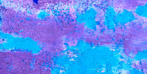 The Beauty of Colorful Textures and Patterns in Art