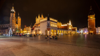 Krakow, Old Town, Poland