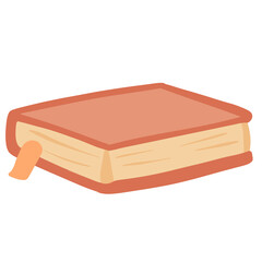 Magic Spell Book – Cute Halloween Witchcraft Illustration