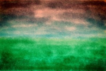 Spring background