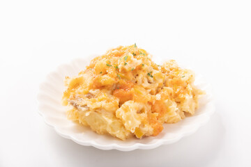明太子ソース　ポテトサラダ