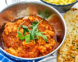 indian chicken curry