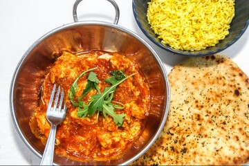 indian chicken curry