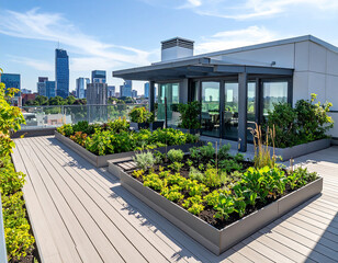 Sustainable Urban Architecture