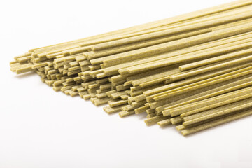 茶蕎麦（抹茶）乾麺