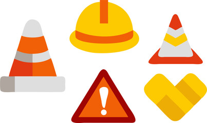 Safety Equipment Illustration