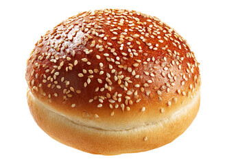 High resolution Hamburger Bread