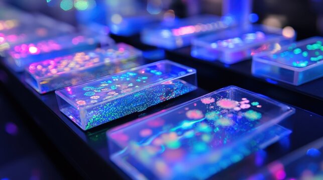 Advanced Microfluidic Organoid Models on a Chip for Research Purposes