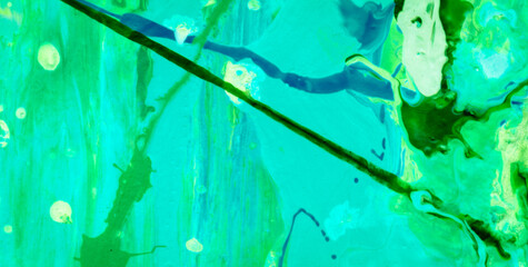 Modern Artistic Design with Textured Patterns and Gold Highlights