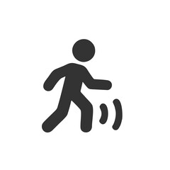 2d man running
