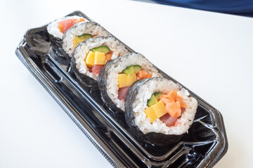 日本の北海道のとても美味しい食べ物