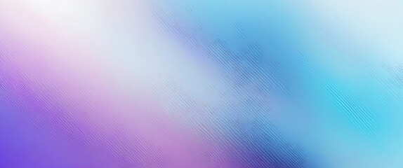 Obraz premium Abstract Blue and Purple Diagonal Gradient Texture
