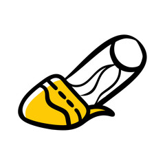 Pencil Eraser Icon