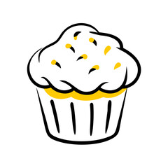 Muffin Icon
