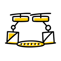 Production Hall Icon