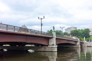 Fototapeta premium 日本の北海道の道東の古くてとても美しい建造物