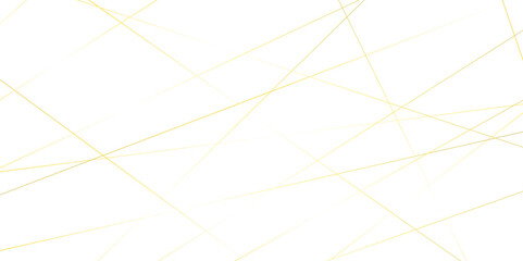 Abstract background with strips golden lines technology business pattern design. Backdrop white paper vintage line illustration background.	
