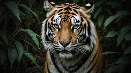 Fototapeta premium tiger