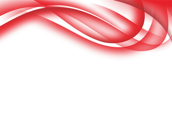 RED MAROON WAVE ABSTRACT BACKGROUND DESIGN