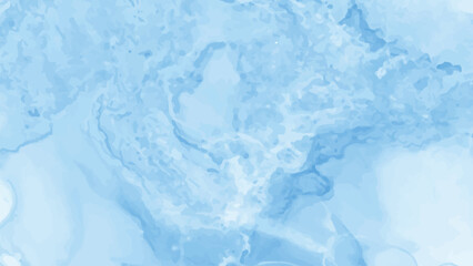 blue water background