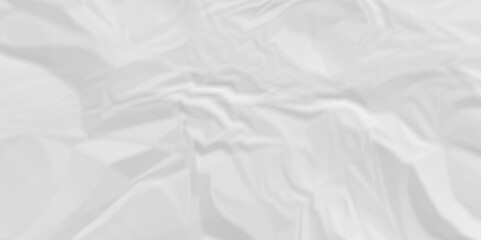 White crumpled paper background. old paper wrinkle texture pattern. cardboard wrinkled arts craft and Seamless white crumpled paper.	

