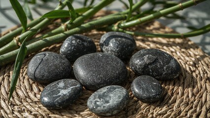 black olives on a wooden table