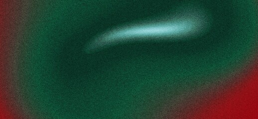 Abstract Teal and Red Gradient Texture: Subtle Light Beam Effect, Grunge Style Background