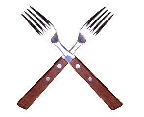 Fork and fork isolated