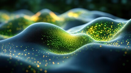 Futuristic Data Flow Background background data flow futuristic abstract pattern digital technology