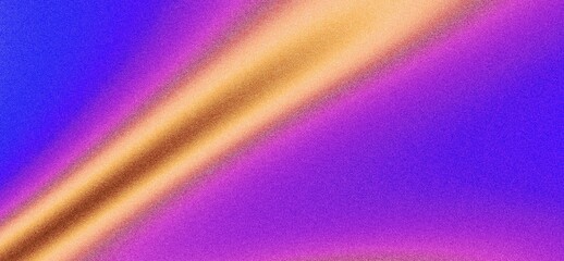 Abstract Purple and Gold Gradient Texture:  Modern Digital Art Background