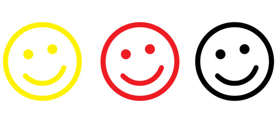 lightning eyes emoji sticker, yellow face with lightning bolt eyes,cute sticker on white background, groovy aesthetic, vector design element black, red, yellow  colour.