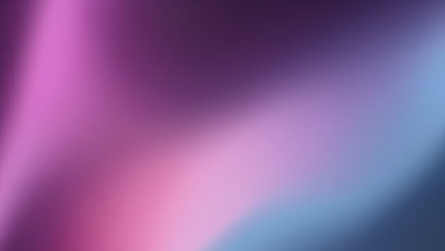 Smooth blurred color gradient purple pink blue color gradient background abstrack backdrop banner poster card walpaper website header design