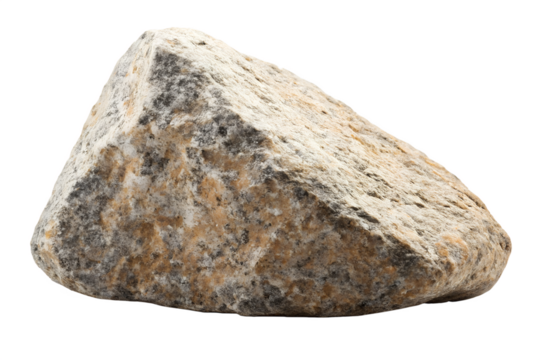 Rugged Natural Rock Stone Close-Up 4K