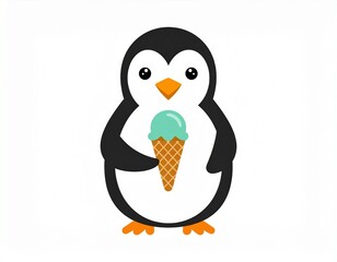 Obraz premium ペンギン