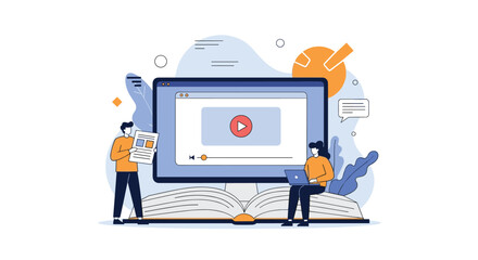 Discover Engaging Educational Video Content Creation Strategies for Online Learning and Digital Skill Development Programs