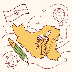 -iran-country-map-graphics-children-s-drawing--han