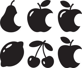 Fruit Silhouette Clipart Bundle – SVG PNG for Kitchen & Crafts

Tropical Fruit Silhouettes – Pineapple, Mango, and Citrus Designs

Juicy Fruit SVG Pack – Apple, Banana, Strawberry Vector Art

Fruit Ou