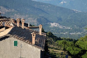 Guadagnolo, Santuario della Mentorella. 