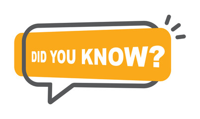 Letters did you know, question marks.