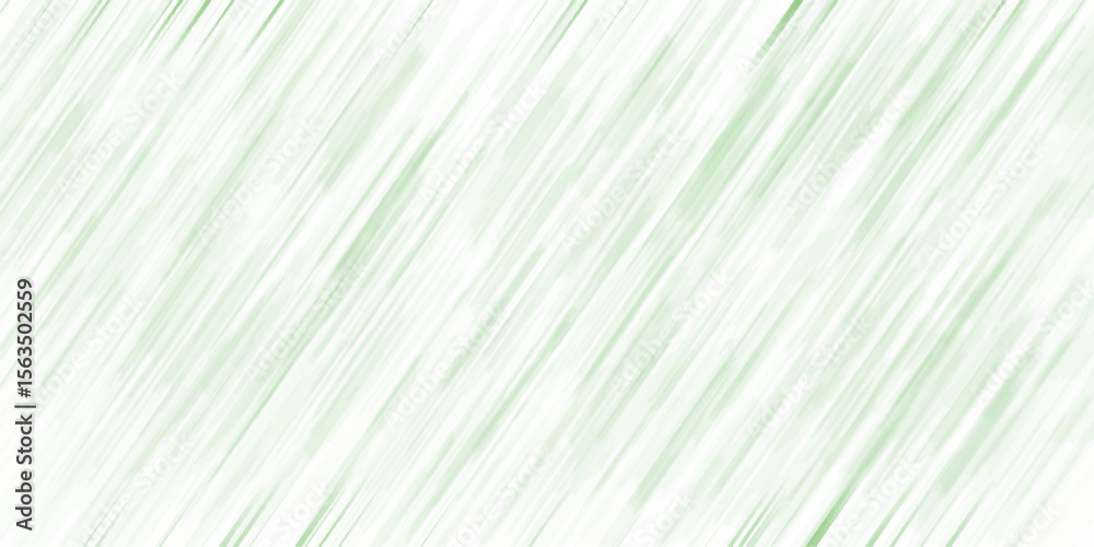 Poster light green textured brush strokes pattern diagonal lines design suitable for digital backgrounds an