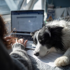 Pet Insurance Coverage - Family and Pets in Safe Care