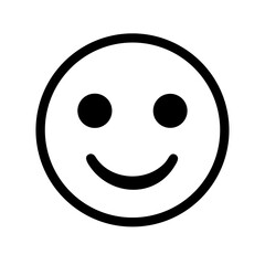smiley face icon