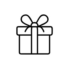 gift box icon