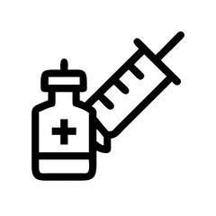 set of medical icons
