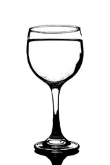 vector mug cup container for liquids for coffee and tea drinks