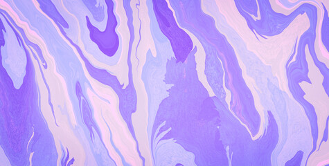 Gold, Texture, and Bold Colors in an Artistic Wallpaper