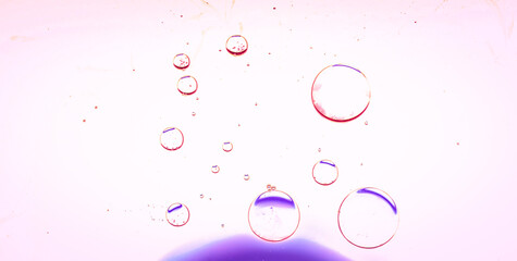 Gold, Texture, and Bold Colors in an Artistic Wallpaper