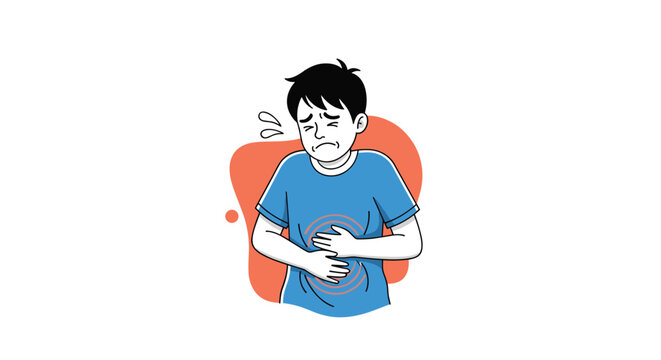 Understanding stomach discomfort and pain in children helping parents recognize and manage common ailments promptly