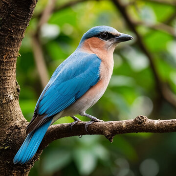 Birds of paradise