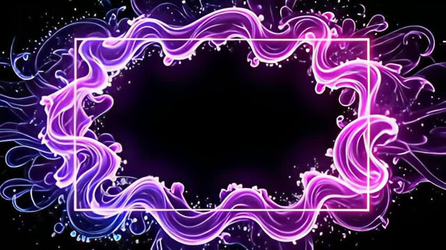 virtual distortion march shot throbbing indiana ripple shape hold condition inside adenine magnetise whirl of tints that beat and contract, craft an celestial timbre that quarter the